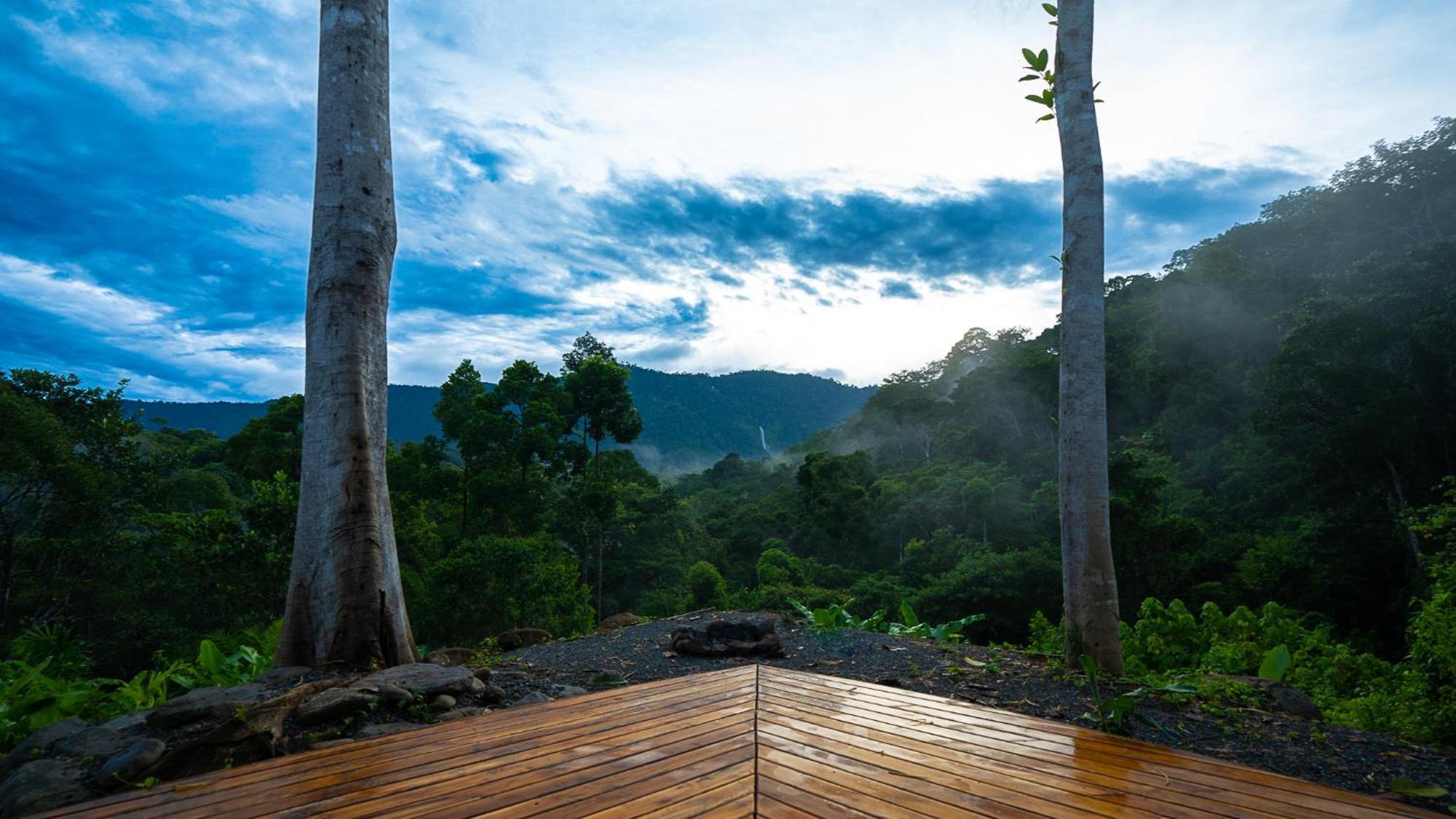 Jungle Gayborhood Hotel And Retreat Center San Luis  Exterior foto